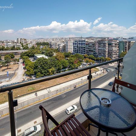 Aslanis Luxury Suites -Theme Studio Anatoli Thessaloniki Exterior photo