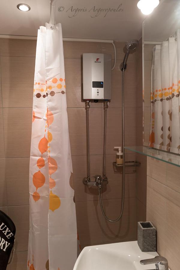 Aslanis Luxury Suites -Theme Studio Anatoli Thessaloniki Exterior photo