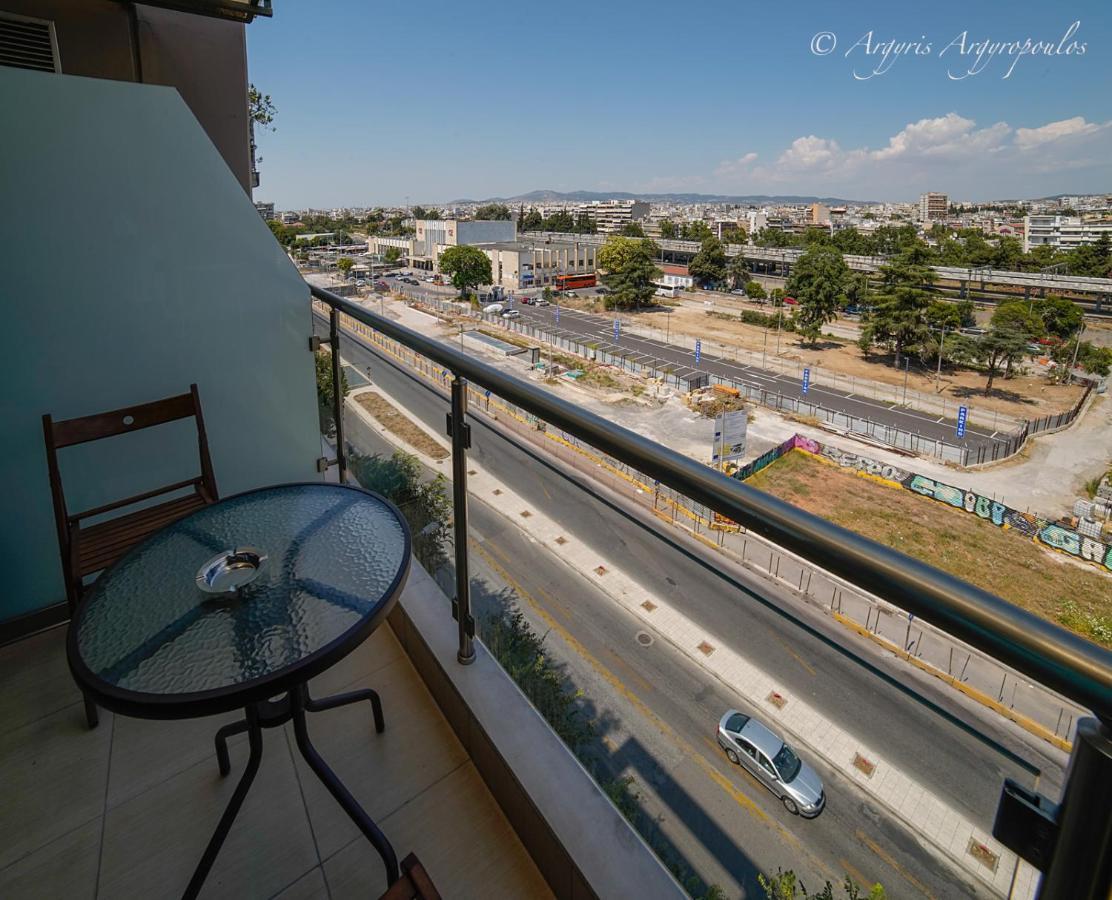 Aslanis Luxury Suites -Theme Studio Anatoli Thessaloniki Exterior photo