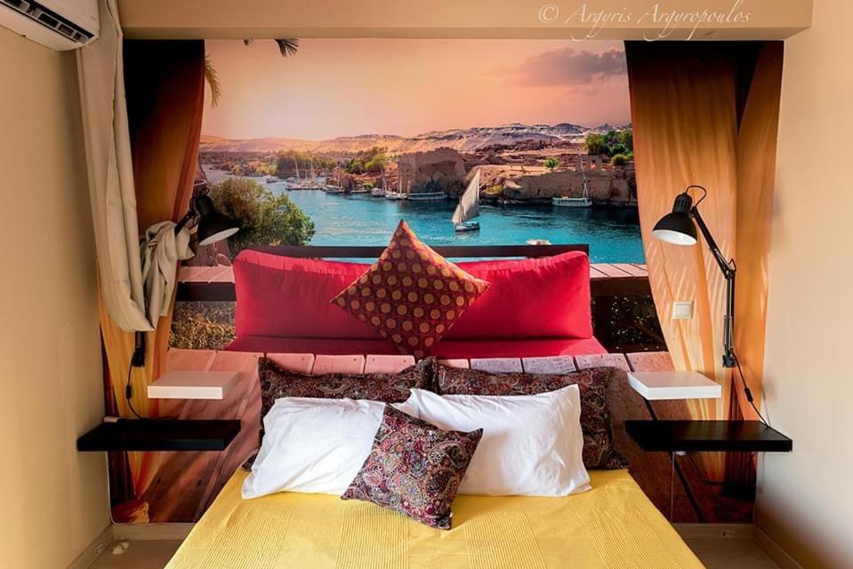 Aslanis Luxury Suites -Theme Studio Anatoli Thessaloniki Exterior photo