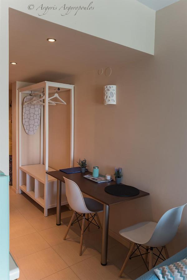 Aslanis Luxury Suites -Theme Studio Anatoli Thessaloniki Exterior photo