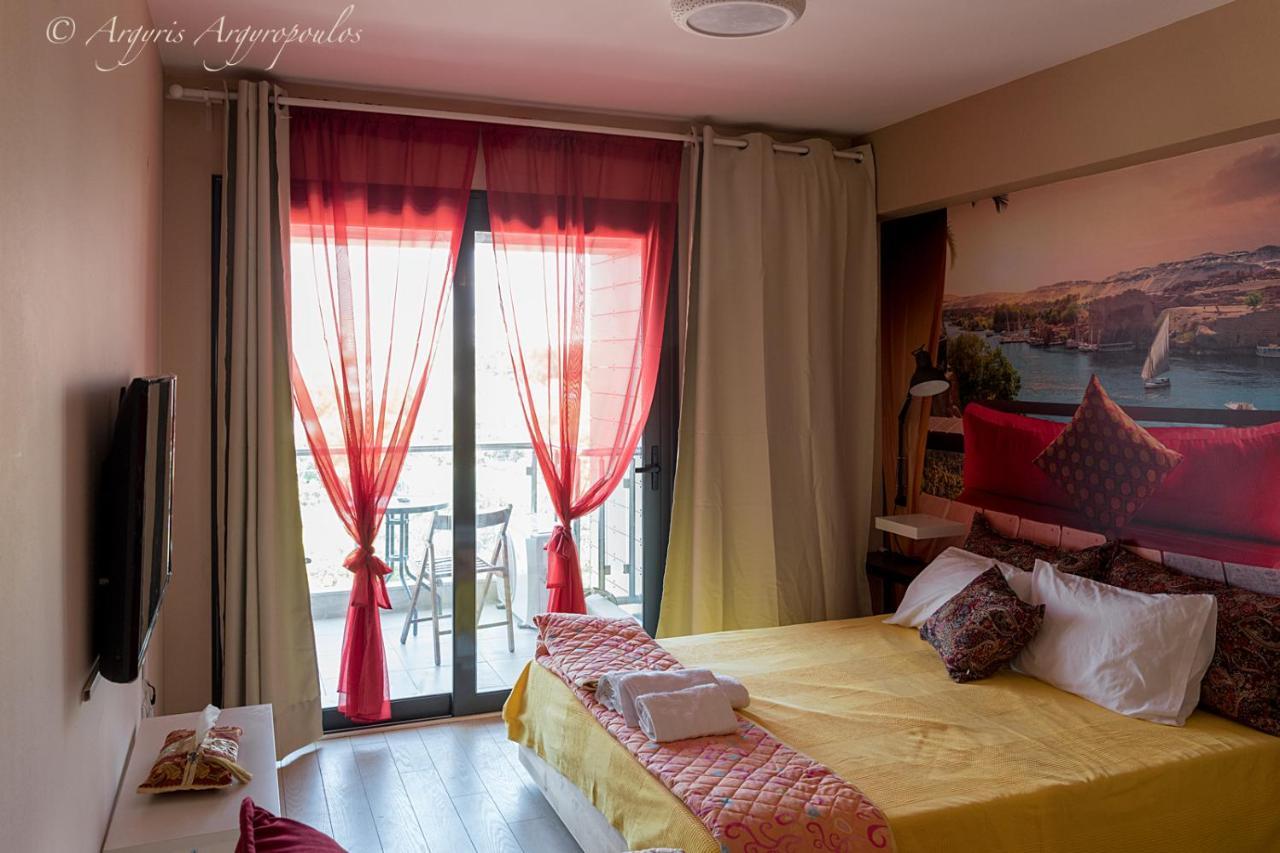 Aslanis Luxury Suites -Theme Studio Anatoli Thessaloniki Exterior photo