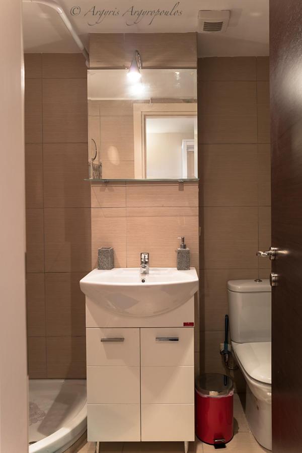 Aslanis Luxury Suites -Theme Studio Anatoli Thessaloniki Exterior photo