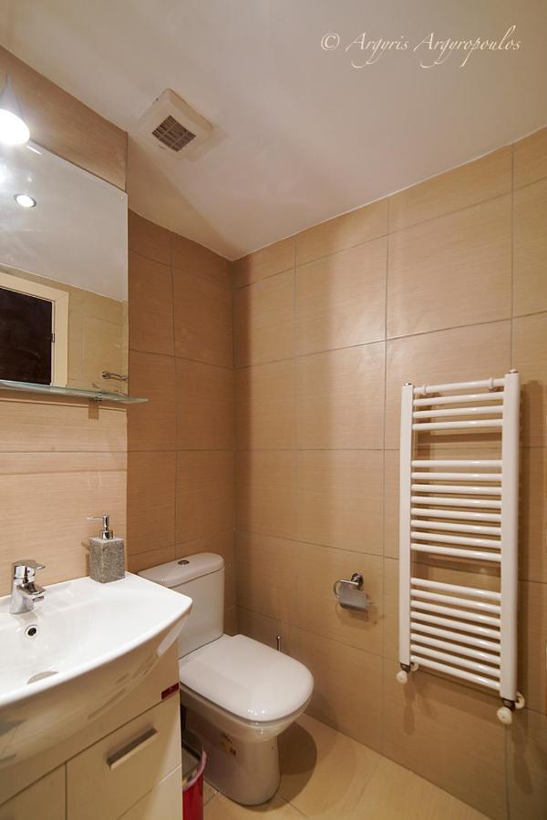 Aslanis Luxury Suites -Theme Studio Anatoli Thessaloniki Exterior photo
